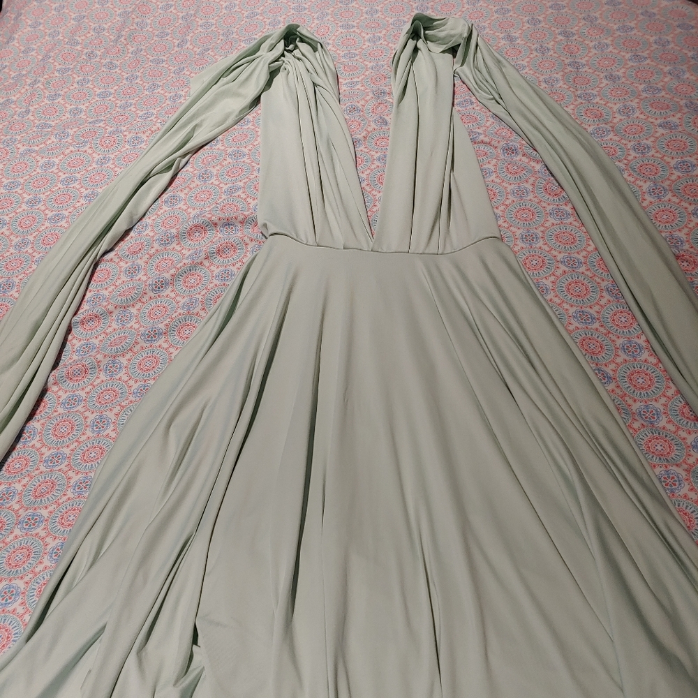 Convertible dress